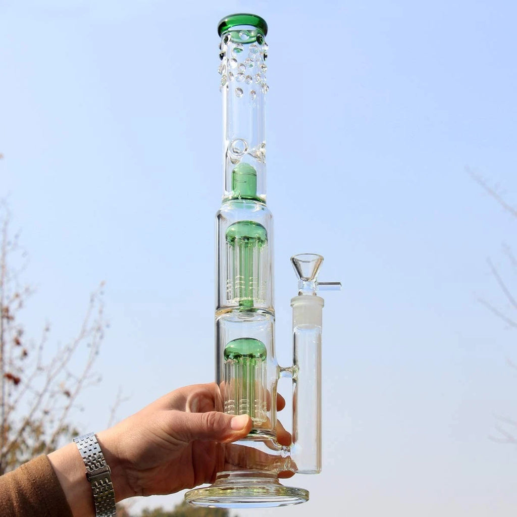 🚀 Highway Hub Premium Ice Bong – Smooth Hits, Chill Vibes, Next-Level Sessions 🌬️💨