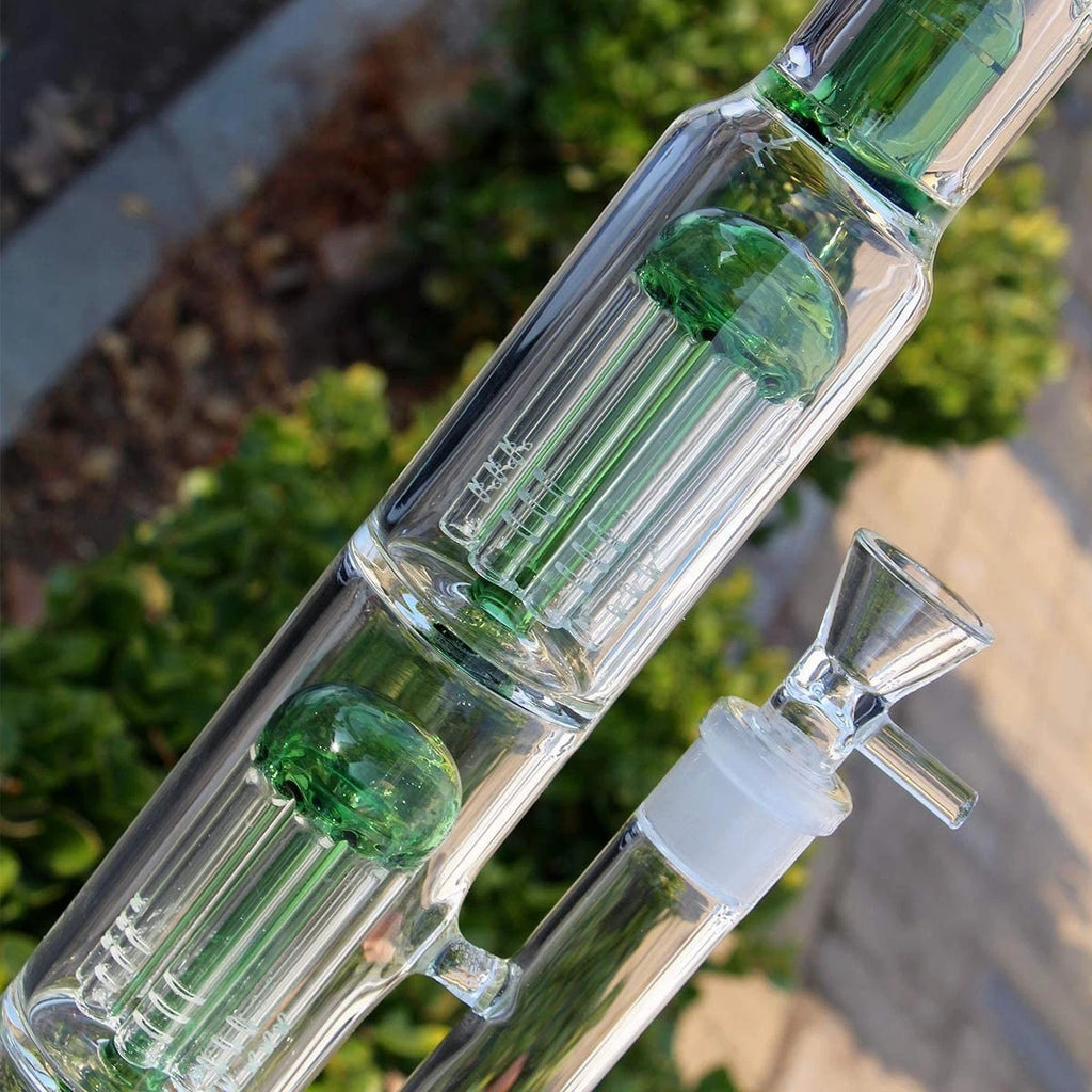 🚀 Highway Hub Premium Ice Bong – Smooth Hits, Chill Vibes, Next-Level Sessions 🌬️💨